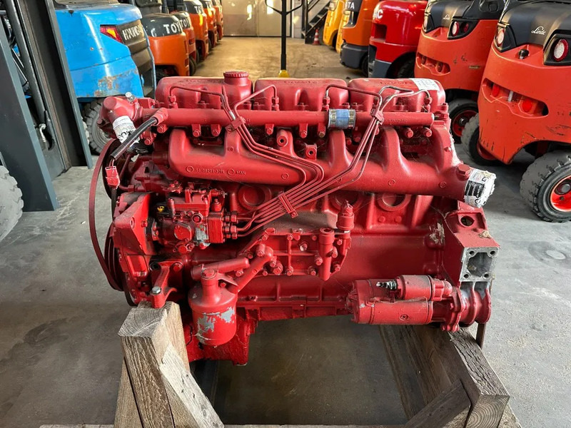 MAN D 0226 M 66 kW / 90 PK 6 cilinder diesel engine parts - Мотор за Опрема за ракување со материјали: слика 1 MAN D 0226 M 66 kW / 90 PK 6 cilinder diesel engine parts - Мотор за Опрема за ракување со материјали: слика 1