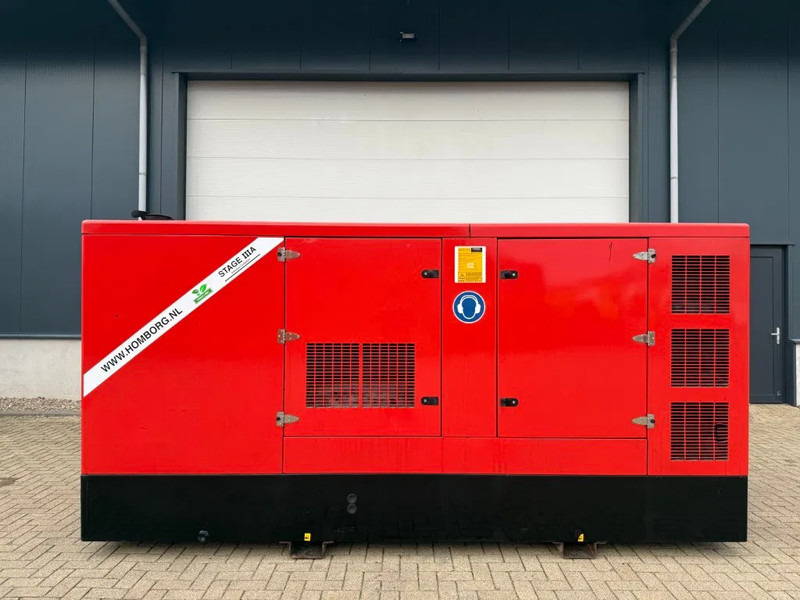 MTU 6R1600 G10F Himoinsa Mecc Alte Spa 315 kVA Silent generatorset Stage 3A - Генераторска поставка: слика 4 MTU 6R1600 G10F Himoinsa Mecc Alte Spa 315 kVA Silent generatorset Stage 3A - Генераторска поставка: слика 4