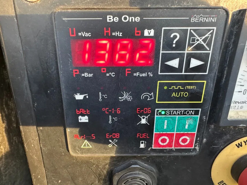 Mitsubishi S4Q Fogo Mecc Alte Spa 20 kVA Silent generatorset - Генераторска поставка: слика 3 Mitsubishi S4Q Fogo Mecc Alte Spa 20 kVA Silent generatorset - Генераторска поставка: слика 3