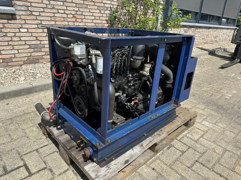 Mitsubishi S4Q2 Stamford 20 kVA marine generatorset - Генераторска поставка: слика 5 Mitsubishi S4Q2 Stamford 20 kVA marine generatorset - Генераторска поставка: слика 5
