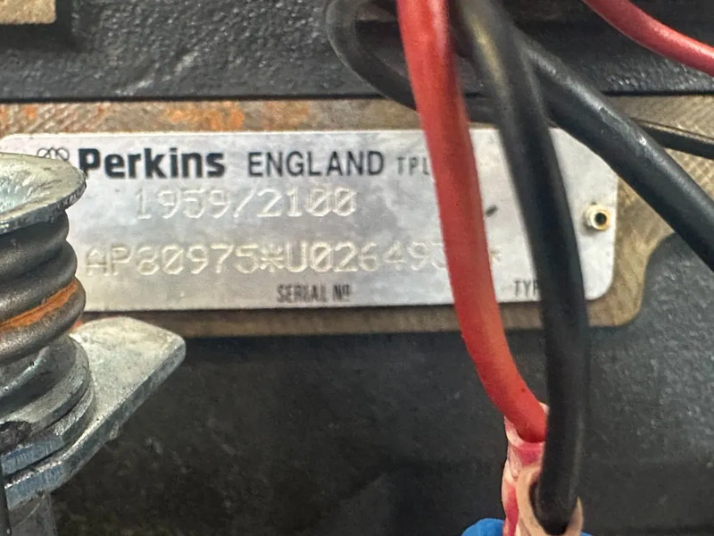 Perkins 1004-40 Diesel Engine 4 cilinder 65 PK Motor t.b.v Linde Heftruck - Мотор за Опрема за ракување со материјали: слика 3 Perkins 1004-40 Diesel Engine 4 cilinder 65 PK Motor t.b.v Linde Heftruck - Мотор за Опрема за ракување со материјали: слика 3