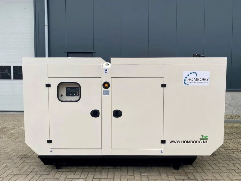 Perkins 1106A-70TG1 Stamford 150 kVA Silent generatorset New ! - Генераторска поставка: слика 1 Perkins 1106A-70TG1 Stamford 150 kVA Silent generatorset New ! - Генераторска поставка: слика 1