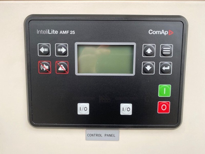 Perkins 1106D-E70TAG3 Stamford 165 kVA Silent generatorset New ! - Генераторска поставка: слика 5 Perkins 1106D-E70TAG3 Stamford 165 kVA Silent generatorset New ! - Генераторска поставка: слика 5