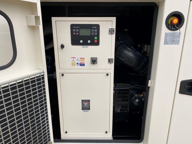 Perkins 1106D-E70TAG3 Stamford 165 kVA Silent generatorset New ! - Генераторска поставка: слика 3 Perkins 1106D-E70TAG3 Stamford 165 kVA Silent generatorset New ! - Генераторска поставка: слика 3