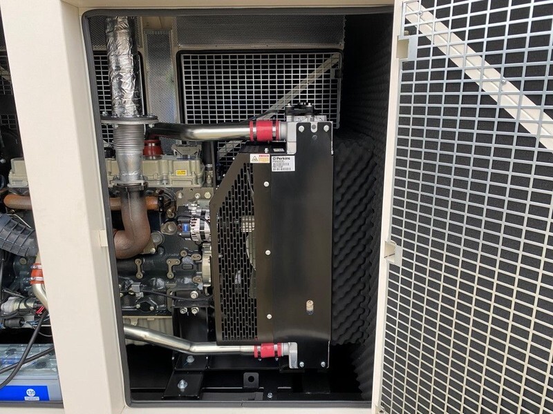 Нов Генераторска поставка Perkins 200 kVA Stage 3A Silent generatorset Nieuw !: слика 6 Нов Генераторска поставка Perkins 200 kVA Stage 3A Silent generatorset Nieuw !: слика 6