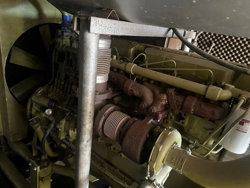 Perkins 2006 TAG Leroy Somer 300 kVA generatorset in container ex Emergency ! 104 hours - Генераторска поставка: слика 3 Perkins 2006 TAG Leroy Somer 300 kVA generatorset in container ex Emergency ! 104 hours - Генераторска поставка: слика 3