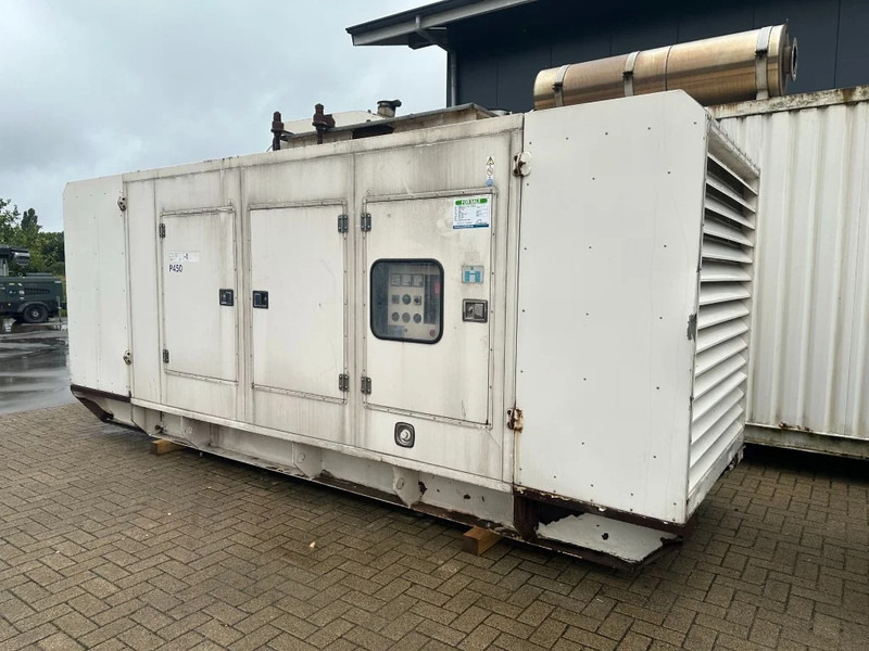 Perkins 3008-TAG3A FG Wilson Stamford 450 kVA Silent generatorset - Генераторска поставка: слика 4 Perkins 3008-TAG3A FG Wilson Stamford 450 kVA Silent generatorset - Генераторска поставка: слика 4