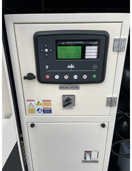 Нов Генераторска поставка Perkins 88 kVA Silent generatorset New !: слика 11 Нов Генераторска поставка Perkins 88 kVA Silent generatorset New !: слика 11