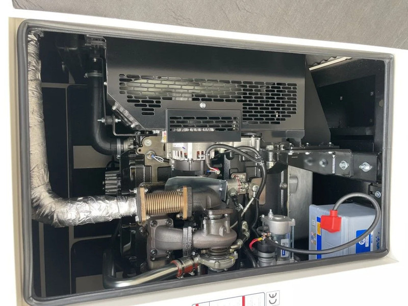 Нов Генераторска поставка Perkins 88 kVA Silent generatorset New !: слика 9 Нов Генераторска поставка Perkins 88 kVA Silent generatorset New !: слика 9