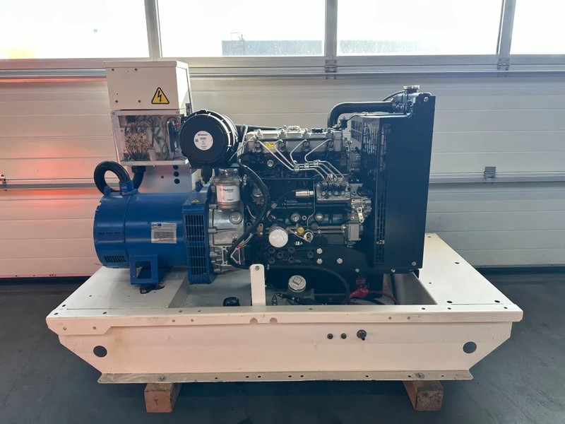 Perkins FG Wilson 23 kVA generatorset New ! - Генераторска поставка: слика 3 Perkins FG Wilson 23 kVA generatorset New ! - Генераторска поставка: слика 3