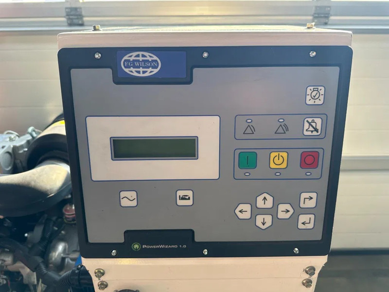Perkins FG Wilson 23 kVA generatorset New ! - Генераторска поставка: слика 4 Perkins FG Wilson 23 kVA generatorset New ! - Генераторска поставка: слика 4