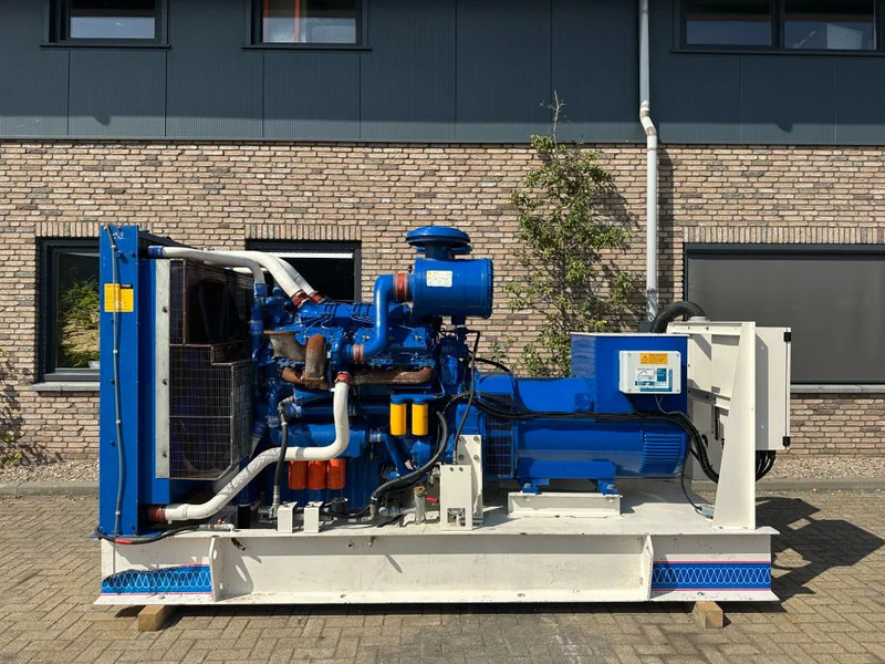 Perkins FG Wilson Stamford 670 kVA noodstroom generatorset - Генераторска поставка: слика 1 Perkins FG Wilson Stamford 670 kVA noodstroom generatorset - Генераторска поставка: слика 1
