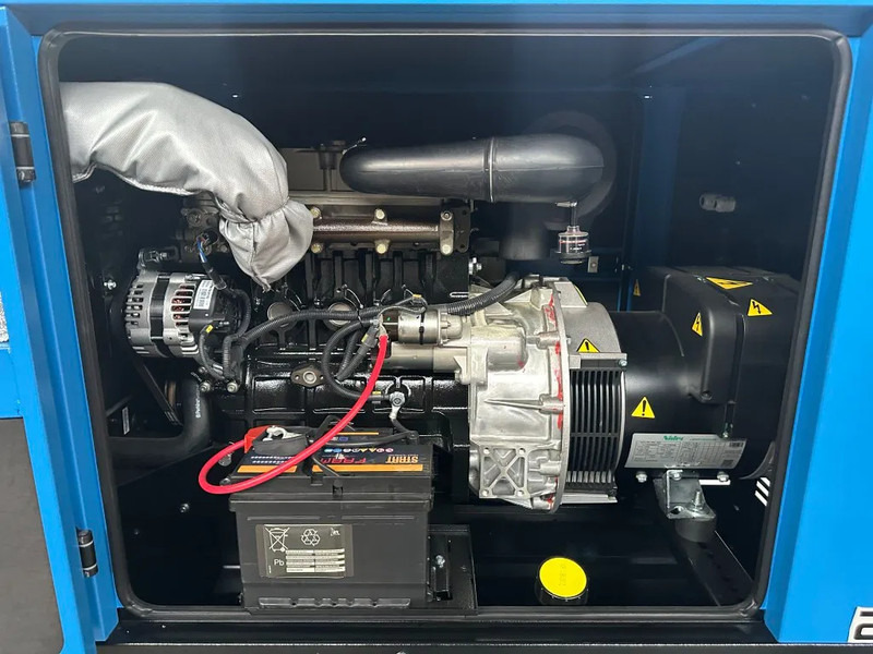 Perkins Leroy Somer 22 kVA Silent noodstroom systeem generatorset NSA ATS New ! - Генераторска поставка: слика 5 Perkins Leroy Somer 22 kVA Silent noodstroom systeem generatorset NSA ATS New ! - Генераторска поставка: слика 5