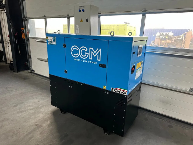 Perkins Leroy Somer 22 kVA Silent noodstroom systeem generatorset NSA XXL tank met ATS New ! - Генераторска поставка: слика 4 Perkins Leroy Somer 22 kVA Silent noodstroom systeem generatorset NSA XXL tank met ATS New ! - Генераторска поставка: слика 4