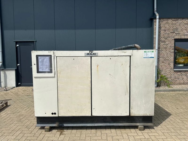 Perkins Leroy Somer 26 kVA Silent generatorset ex Emergency ! 1096 hours - Генераторска поставка: слика 1 Perkins Leroy Somer 26 kVA Silent generatorset ex Emergency ! 1096 hours - Генераторска поставка: слика 1