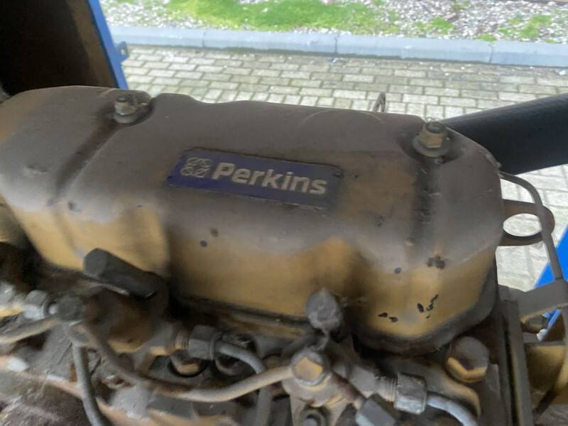 Perkins Stamford 16 kVA Silent generatorset - Генераторска поставка: слика 5 Perkins Stamford 16 kVA Silent generatorset - Генераторска поставка: слика 5