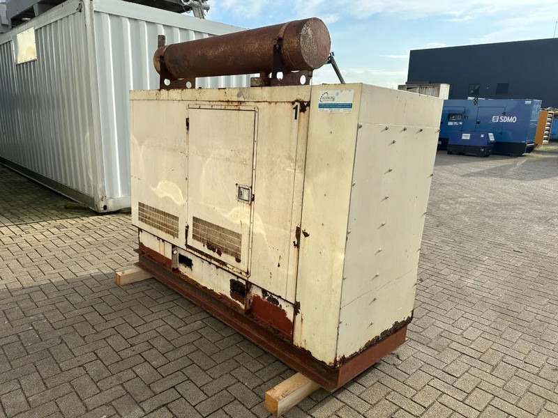 Perkins T4.236 FG Wilson Stamford 60 kVA Silent generatorset - Генераторска поставка: слика 4 Perkins T4.236 FG Wilson Stamford 60 kVA Silent generatorset - Генераторска поставка: слика 4