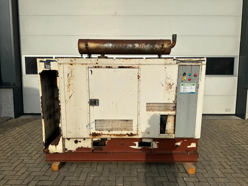 Perkins T4.236 FG Wilson Stamford 60 kVA Silent generatorset - Генераторска поставка: слика 1 Perkins T4.236 FG Wilson Stamford 60 kVA Silent generatorset - Генераторска поставка: слика 1