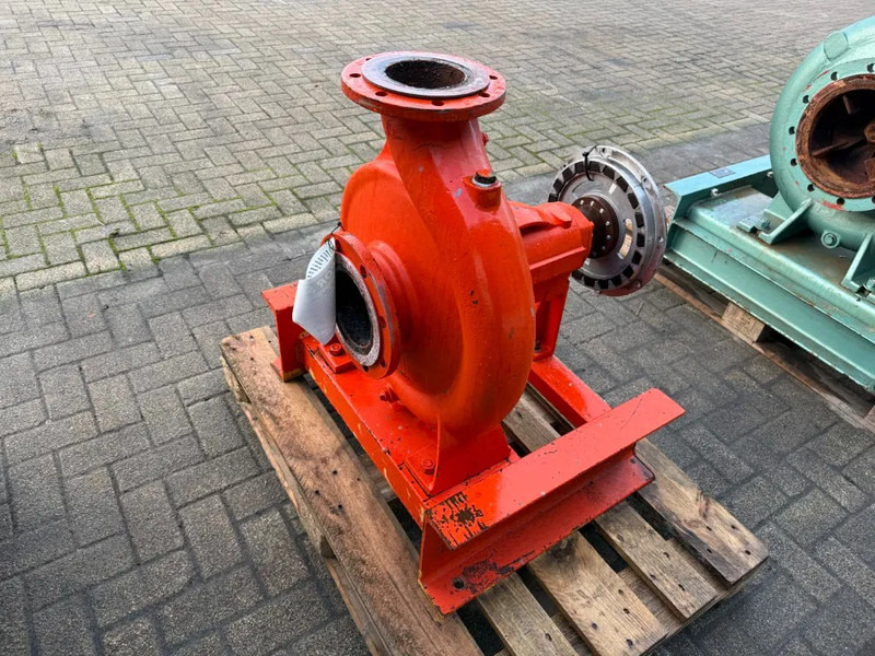 Pompes Chaud Froid KSB Waterpomp 378 m3 / h as new 104 hours ! - Пумпа за вода: слика 3 Pompes Chaud Froid KSB Waterpomp 378 m3 / h as new 104 hours ! - Пумпа за вода: слика 3