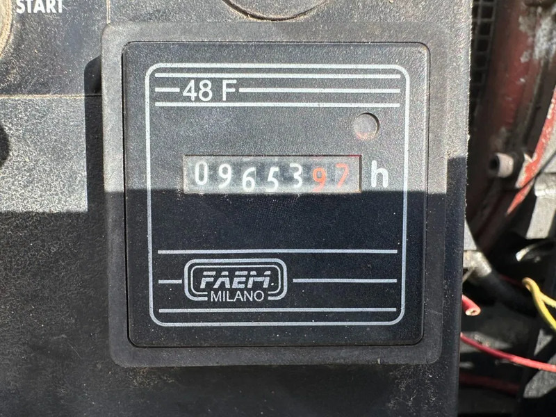 Генераторска поставка Pramac Yanmar 3TNE88-PG Mecc Alte Spa 15 kVA Silent generatorset: слика 9
