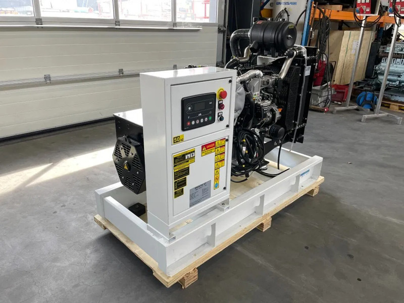 Raywin 4F24TI00 Stage V 38 kVA New Generatorset Stage 5 - Генераторска поставка: слика 2 Raywin 4F24TI00 Stage V 38 kVA New Generatorset Stage 5 - Генераторска поставка: слика 2