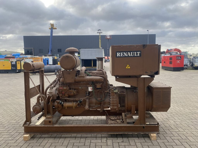 Renault Leroy Somer 180 kVA generatorset ex emergency - Генераторска поставка: слика 5 Renault Leroy Somer 180 kVA generatorset ex emergency - Генераторска поставка: слика 5