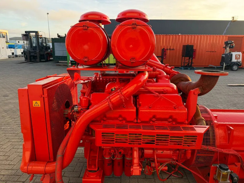 Renault Unelec 315 kVA Noodstroom generatorset ex Emergency as New ! 14 test hours ! - Генераторска поставка: слика 3 Renault Unelec 315 kVA Noodstroom generatorset ex Emergency as New ! 14 test hours ! - Генераторска поставка: слика 3