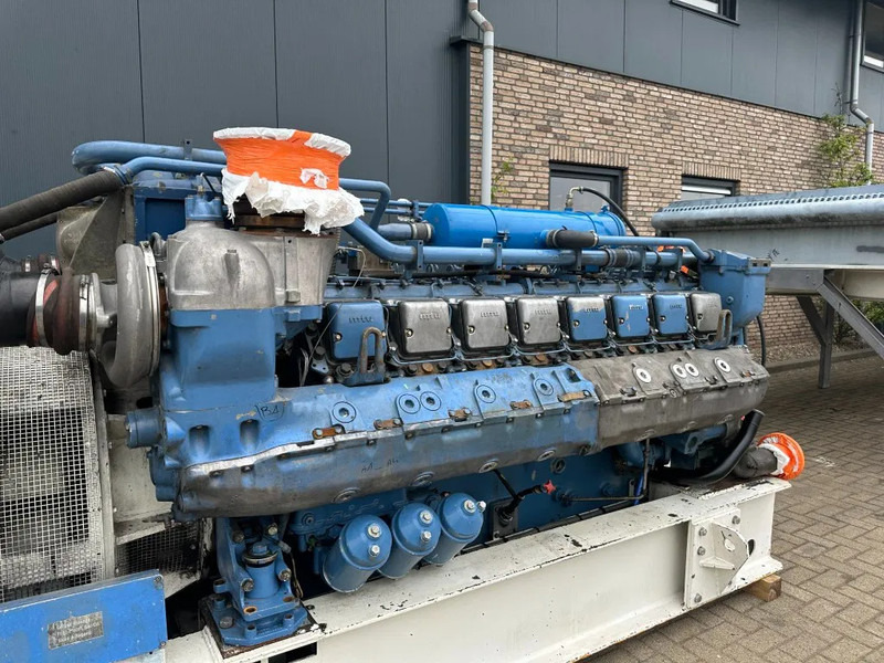 Генераторска поставка SDMO MS2000 MTU Leroy Somer 2000 kVA generatorset: слика 6 Генераторска поставка SDMO MS2000 MTU Leroy Somer 2000 kVA generatorset: слика 6