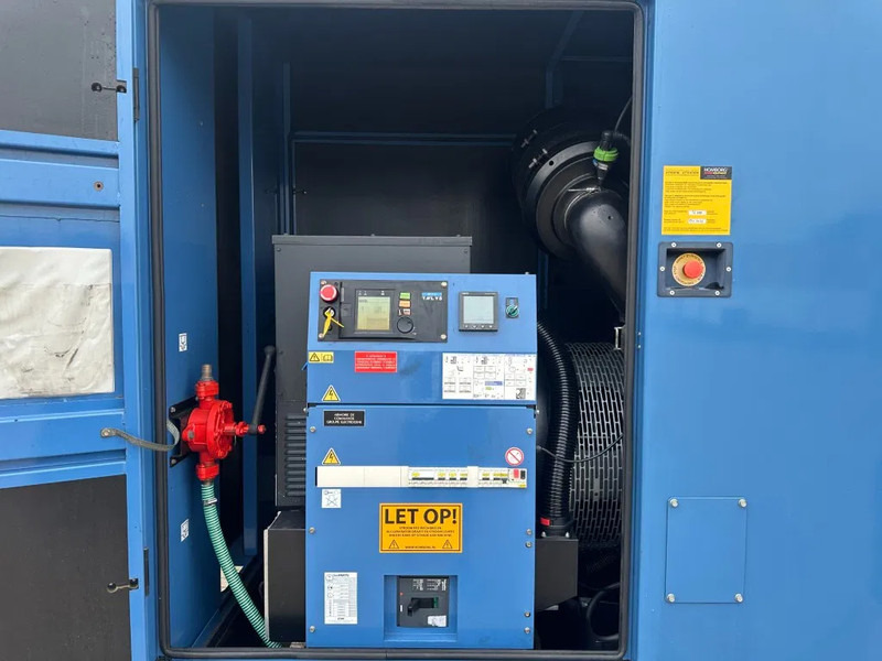 SDMO V400C2 Volvo Penta 440 kVA Silent generatorset - Генераторска поставка: слика 2 SDMO V400C2 Volvo Penta 440 kVA Silent generatorset - Генераторска поставка: слика 2