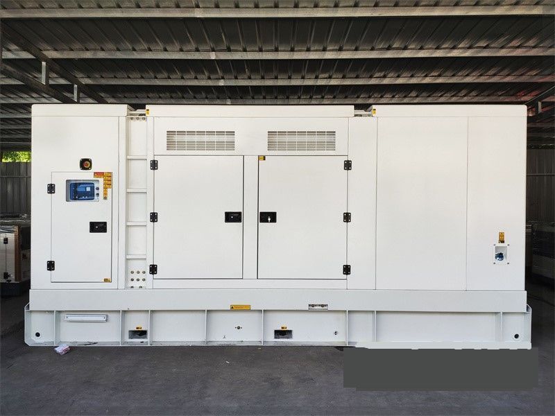 Scania DC9 Leroy Somer 250 kVA Silent generatorset New ! EU Stage 5 ! Stage V - Генераторска поставка: слика 2 Scania DC9 Leroy Somer 250 kVA Silent generatorset New ! EU Stage 5 ! Stage V - Генераторска поставка: слика 2