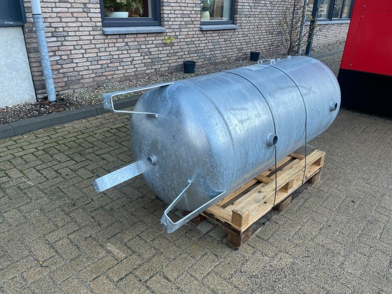 Sicctech 900 Liter Gegalvaniseerde Verticale luchtketel 11 Bar Nieuw! - Компресор за воздух: слика 4 Sicctech 900 Liter Gegalvaniseerde Verticale luchtketel 11 Bar Nieuw! - Компресор за воздух: слика 4