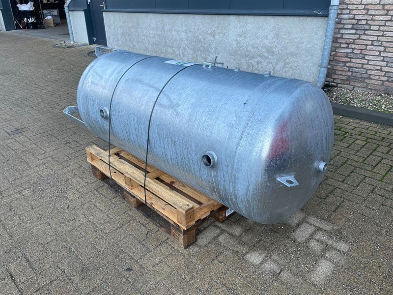 Sicctech 900 Liter Gegalvaniseerde Verticale luchtketel 11 Bar Nieuw! - Компресор за воздух: слика 3 Sicctech 900 Liter Gegalvaniseerde Verticale luchtketel 11 Bar Nieuw! - Компресор за воздух: слика 3