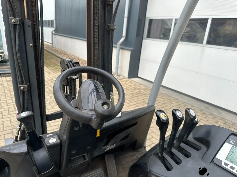 Електричен вилушкар Still RX20-16 1.6 ton Triplex Freelift Elektra Heftruck accu 2014: слика 19