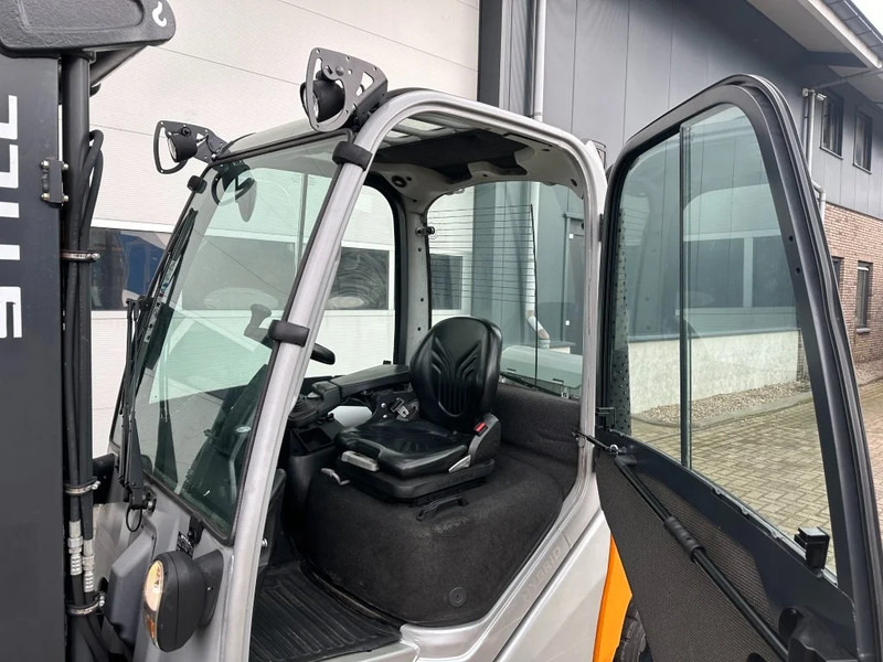 Still RX70-30T 3 ton Duplex Freelift Sideshift Positioner Vorkenversteller LPG Heftruck 2017 - Плински вилушкар: слика 5 Still RX70-30T 3 ton Duplex Freelift Sideshift Positioner Vorkenversteller LPG Heftruck 2017 - Плински вилушкар: слика 5