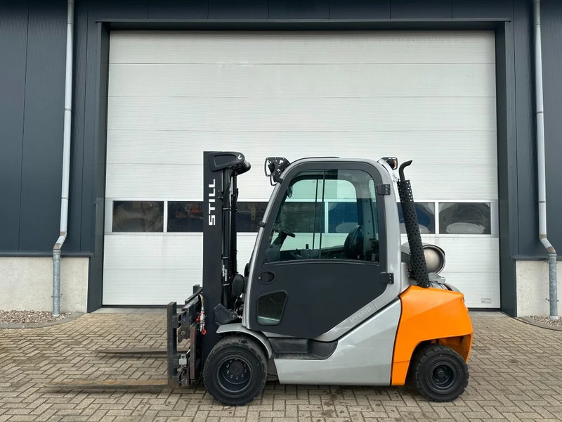 Still RX70-30T 3 ton Duplex Freelift Sideshift Positioner Vorkenversteller LPG Heftruck 2017 - Плински вилушкар: слика 1 Still RX70-30T 3 ton Duplex Freelift Sideshift Positioner Vorkenversteller LPG Heftruck 2017 - Плински вилушкар: слика 1