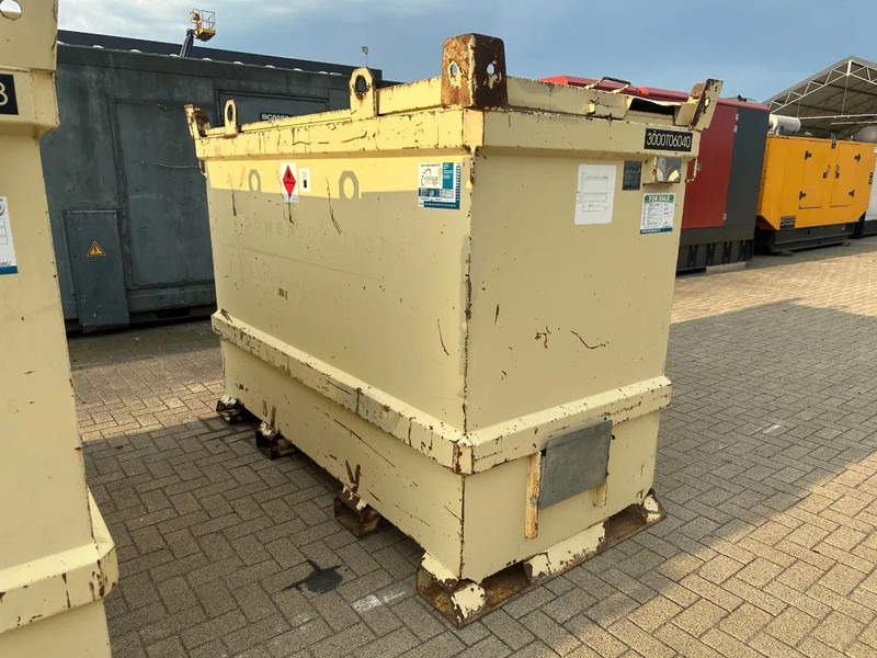 Tolsma Kiwa IBC 3000 liter Dieseltank Milieutank - Товарен контејнер: слика 5 Tolsma Kiwa IBC 3000 liter Dieseltank Milieutank - Товарен контејнер: слика 5