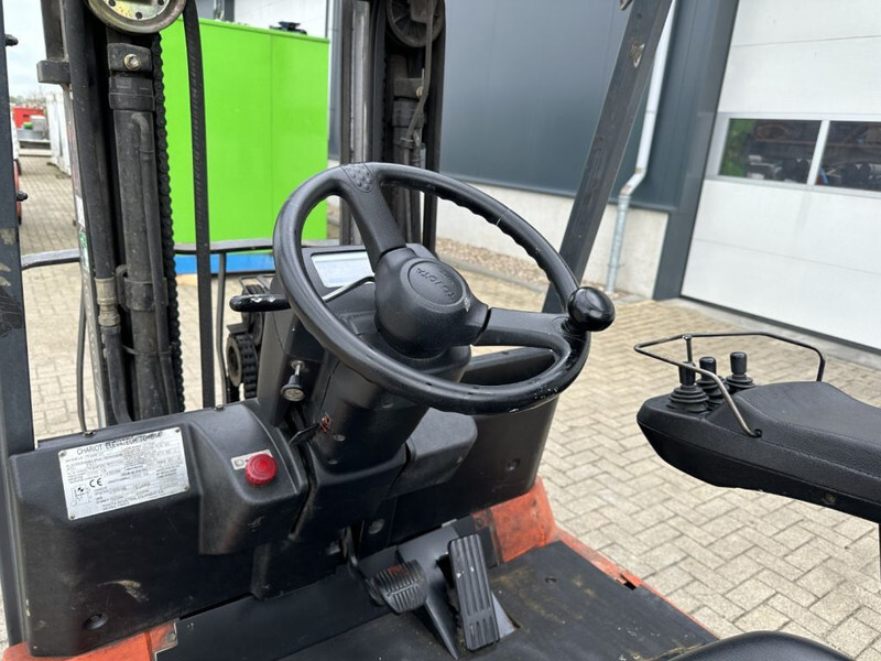 Електричен вилушкар Toyota 7FBMF20 2 ton Triplex Freelift Sideshift Elektra Heftruck: слика 6