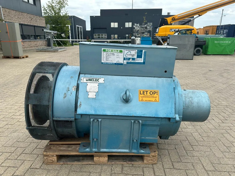 UNELEC 800 kVA generatordeel Alternator Unelec Ex Emergency Dubbel gelagerd Double Bearing - Генераторска поставка: слика 2 UNELEC 800 kVA generatordeel Alternator Unelec Ex Emergency Dubbel gelagerd Double Bearing - Генераторска поставка: слика 2
