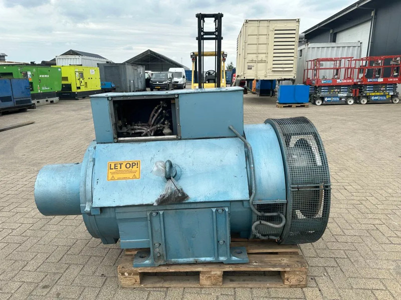 UNELEC 800 kVA generatordeel Alternator Unelec Ex Emergency Dubbel gelagerd Double Bearing - Генераторска поставка: слика 4 UNELEC 800 kVA generatordeel Alternator Unelec Ex Emergency Dubbel gelagerd Double Bearing - Генераторска поставка: слика 4