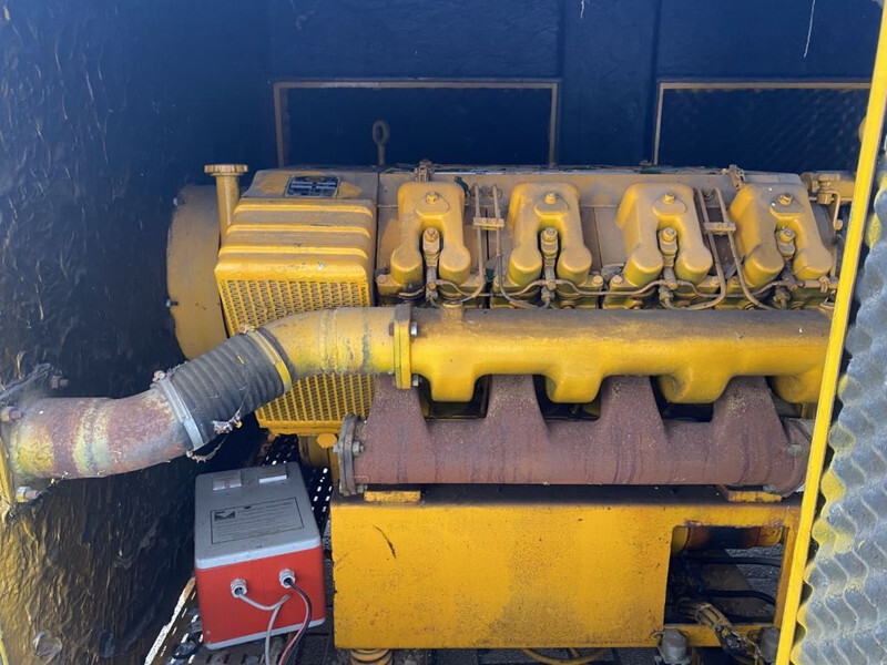 VM 1308 Unelec 165 kVA Silent generatorset - Генераторска поставка: слика 2 VM 1308 Unelec 165 kVA Silent generatorset - Генераторска поставка: слика 2