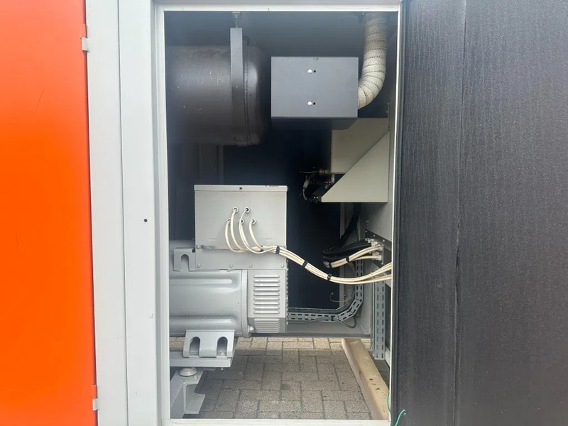 Генераторска поставка VM Mecc Alte Spa 60 kVA noodstroom generatorset aggregaat 499 hours: слика 19
