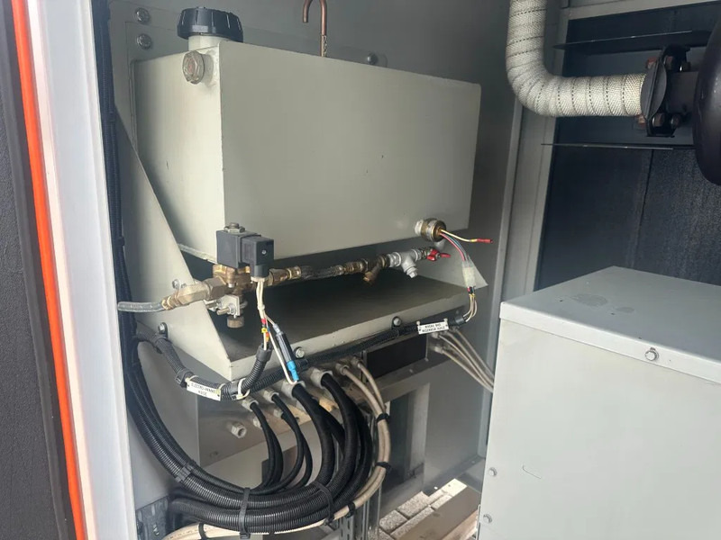 Генераторска поставка VM Mecc Alte Spa 60 kVA noodstroom generatorset aggregaat 499 hours: слика 14