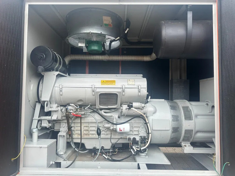 Генераторска поставка VM Mecc Alte Spa 60 kVA noodstroom generatorset aggregaat 499 hours: слика 6