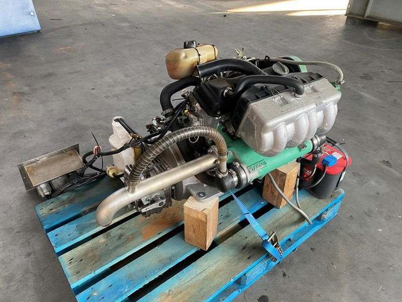 Volkswagen 068.2/M344 Marine Diesel motor 33 kW / 45 PK met keerkoppeling - Мотор за Опрема за ракување со материјали: слика 4 Volkswagen 068.2/M344 Marine Diesel motor 33 kW / 45 PK met keerkoppeling - Мотор за Опрема за ракување со материјали: слика 4