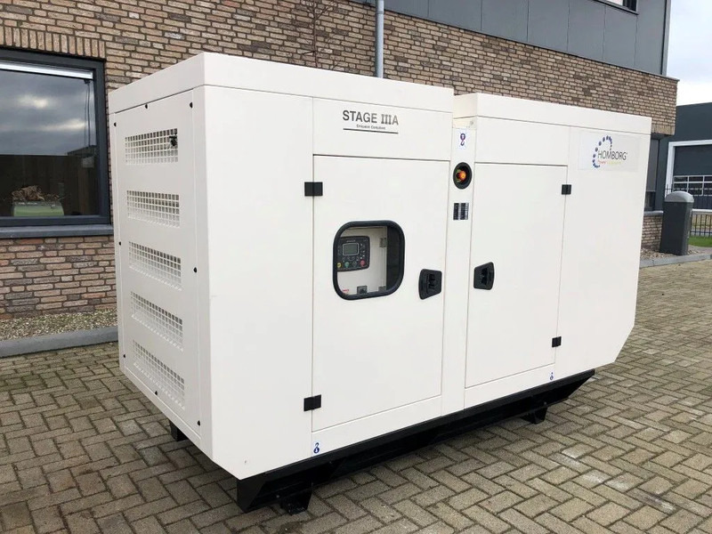 Volvo 110 kVA Supersilent generatorset - Генераторска поставка: слика 3 Volvo 110 kVA Supersilent generatorset - Генераторска поставка: слика 3