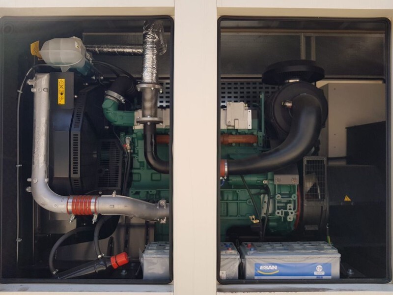 Volvo 275 kVA TAD 734 GE Stamford Supersilent generatorset New ! - Генераторска поставка: слика 3 Volvo 275 kVA TAD 734 GE Stamford Supersilent generatorset New ! - Генераторска поставка: слика 3