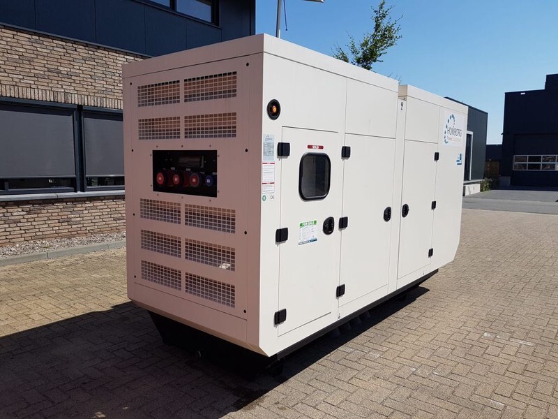 Volvo 275 kVA TAD 734 GE Stamford Supersilent generatorset New ! - Генераторска поставка: слика 2 Volvo 275 kVA TAD 734 GE Stamford Supersilent generatorset New ! - Генераторска поставка: слика 2