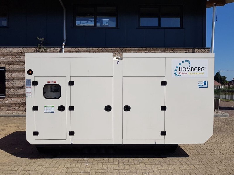 Volvo 275 kVA TAD 734 GE Stamford Supersilent generatorset New ! - Генераторска поставка: слика 1 Volvo 275 kVA TAD 734 GE Stamford Supersilent generatorset New ! - Генераторска поставка: слика 1