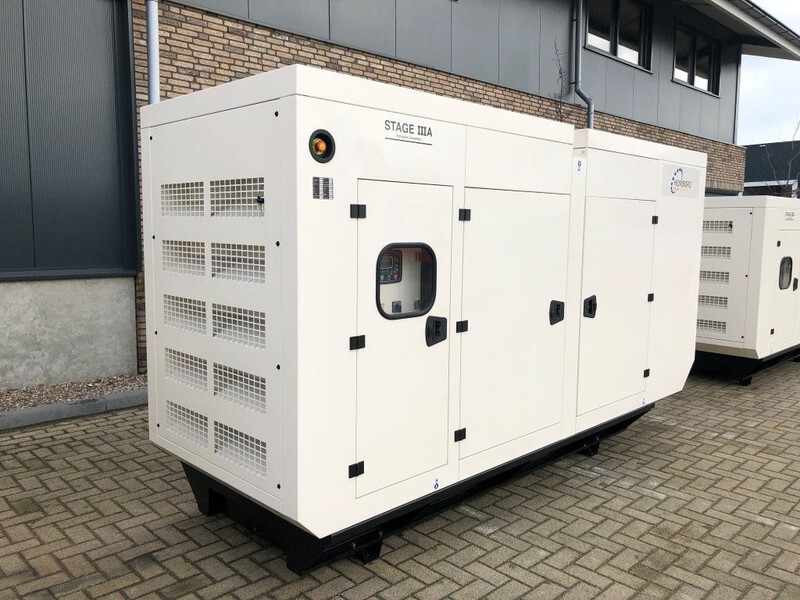 Volvo Stage 3A 167 kVA Supersilent generatorset - Генераторска поставка: слика 2 Volvo Stage 3A 167 kVA Supersilent generatorset - Генераторска поставка: слика 2