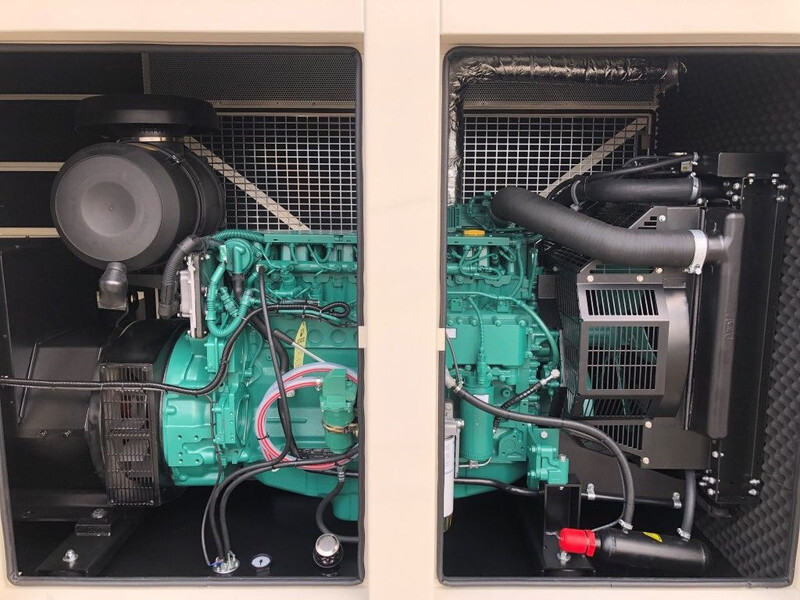 Volvo Stage 3A 167 kVA Supersilent generatorset - Генераторска поставка: слика 3 Volvo Stage 3A 167 kVA Supersilent generatorset - Генераторска поставка: слика 3